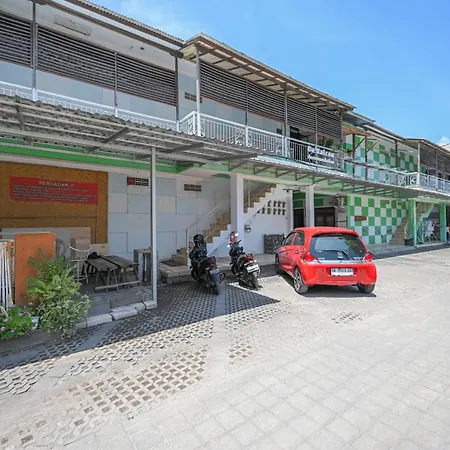 Reddoorz At De\'Balcon Accomodation Kuta Bali