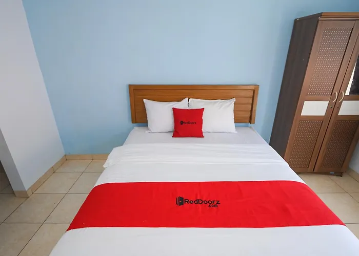 Reddoorz At De'balcon Bali ホテル 2*